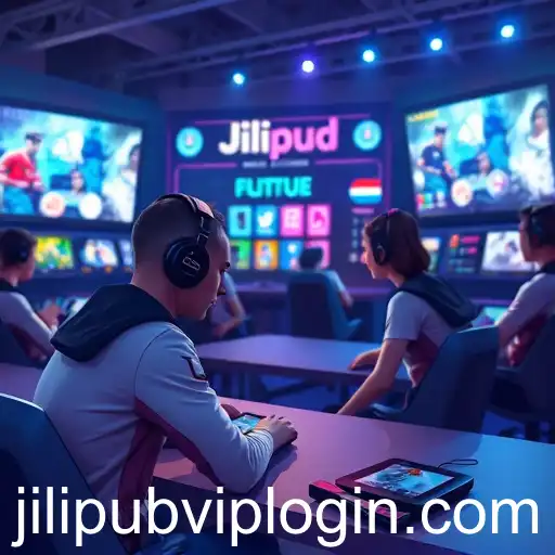 Jilipub: Revolutionizing Online Gaming Experience