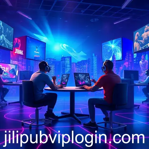 Jilipub's Meteoric Rise in the Gaming World