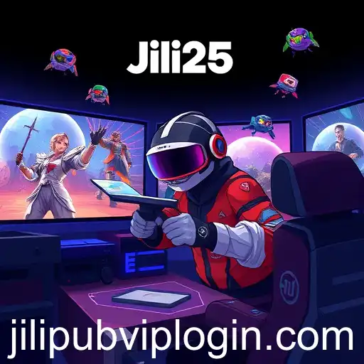 Jilipub: Revolutionizing Online Gaming in 2025