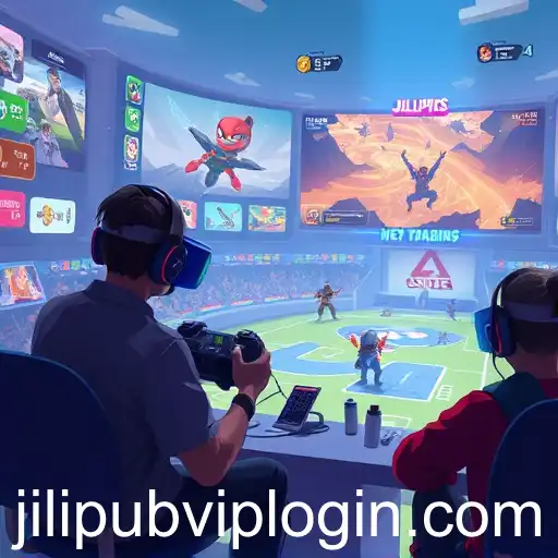 The Evolution of Jilipub in Online Gaming