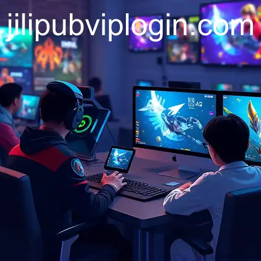 Jilipub Revolutionizes Online Gaming for 2025