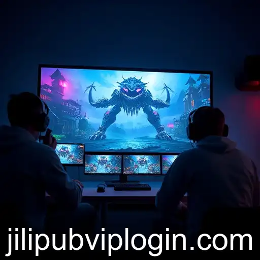 Jilipub: Revolutionizing Online Gaming