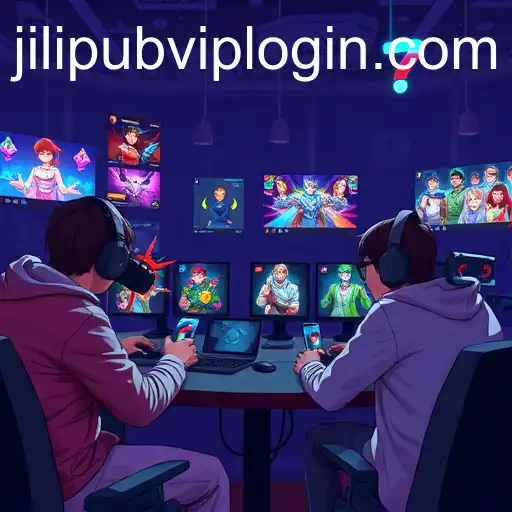 The Rise of Online Interaction in Gaming