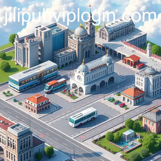 Exploring the Vast World of Simulation Games: A Dive into the 'jilipub' Corner