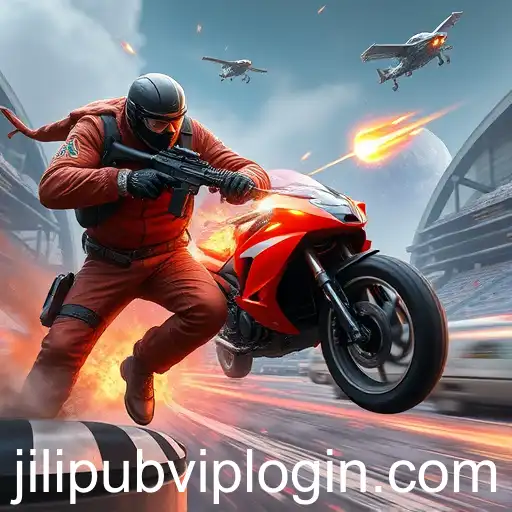 Exploring the Thrills of 'Action Games' Category Featuring 'jilipub'