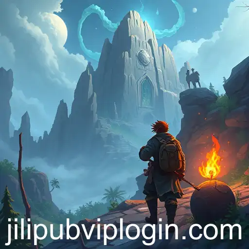 Exploring Adventure Games on Jilipub: A Journey into Virtual Realms