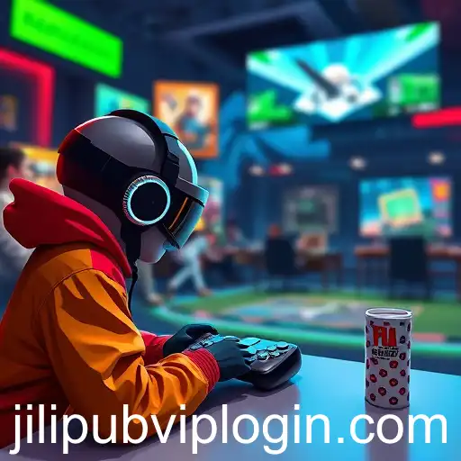 Jilipub: Revolutionizing Online Gaming Experience