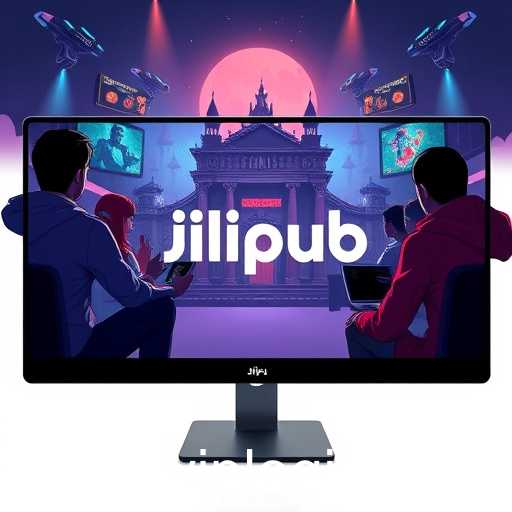 The Digital Playground of Jilipub