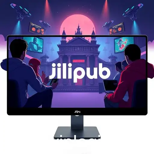 The Digital Playground of Jilipub
