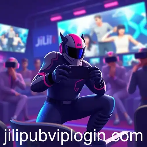 Jilipub: The Rising Star of Online Gaming