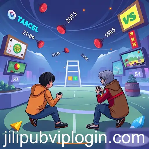 Jilipub's Rise in the Gaming World