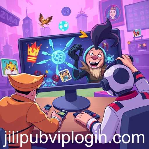 Jilipub: Navigating the Digital Playground