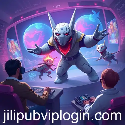 The Rise of Jilipub in Online Gaming