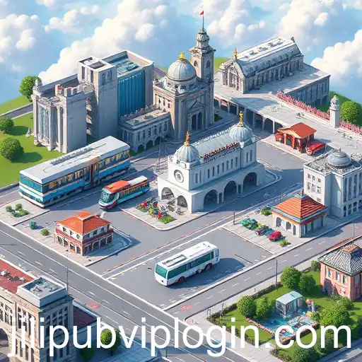 Exploring the Vast World of Simulation Games: A Dive into the 'jilipub' Corner