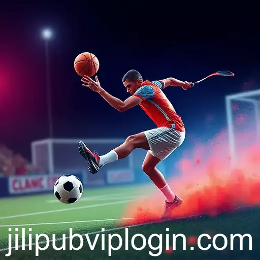 Exploring the Exciting World of Sports Games with Jilipub