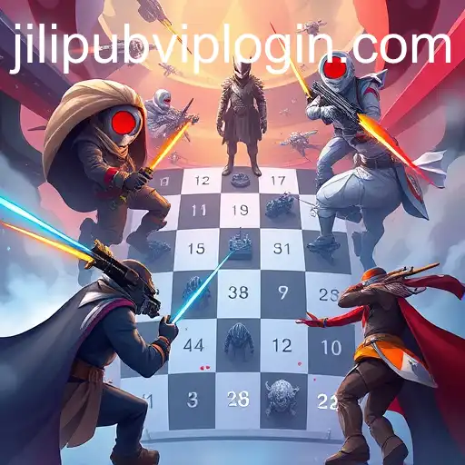 Exploring the World of Strategy Games on Jilipub